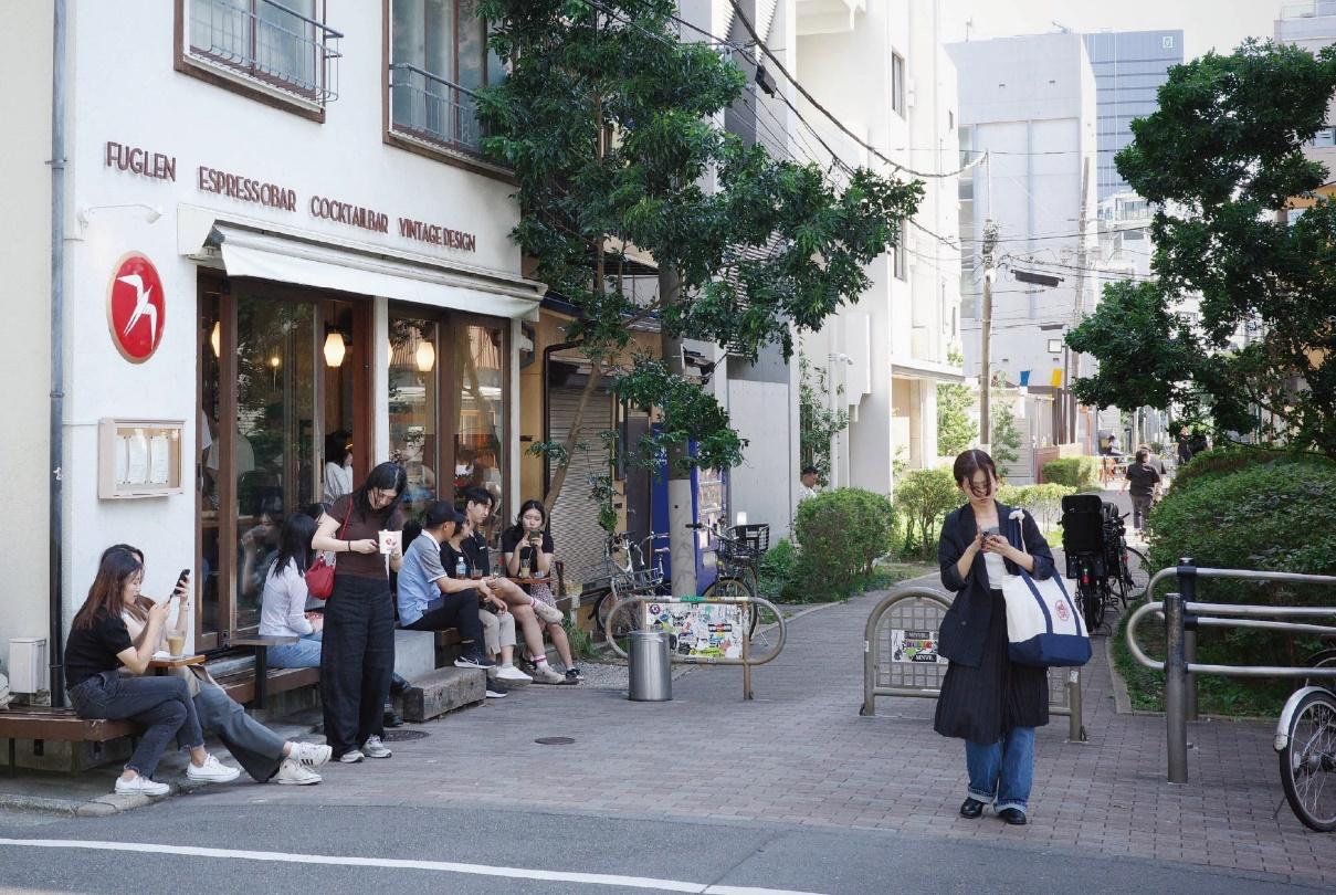 クリエイターやアーティストがまちの「周縁部」に集まる法則とは？ Vol.1