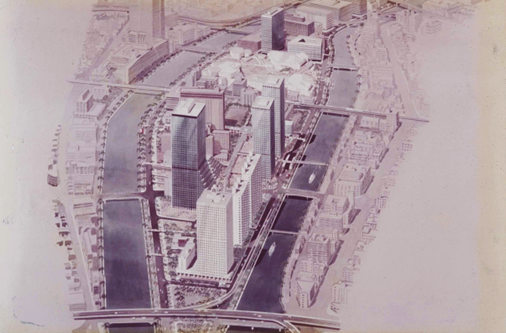 大阪府大阪市「中之島」の過去・現在・未来のはなし「文化・芸術施設が集まる島は、いかにつくられたのか」