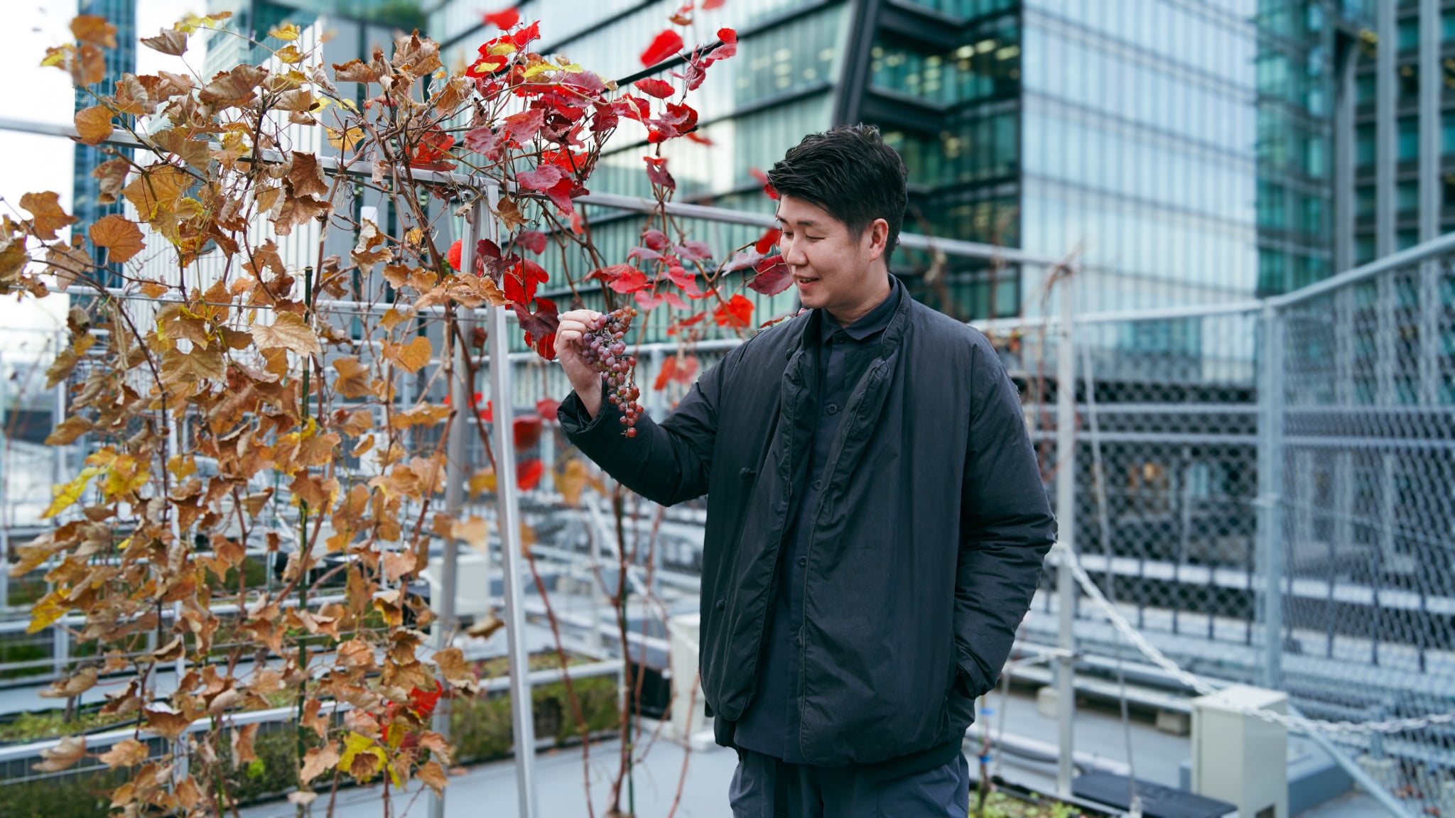  竹中工務店で「まちづくり」をするひとが埼玉県小川町で問い続けている「地域との関わりかた」